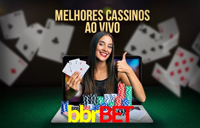 Live Casino bbrbet